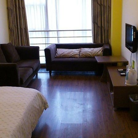 Chengdu Xinyuan Hotel Jinjiang  Exteriör bild