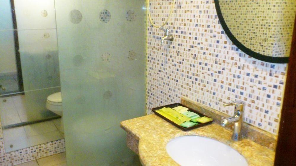 Chengdu Xinyuan Hotel Jinjiang  Exteriör bild